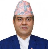 उपराष्ट्रपति कार्यालयका सचिव टेकनारायण पाण्डे नक्कली भुटानी शरणार्थी काण्डमा पक्राउ