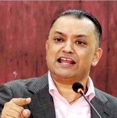 रेशमलाई जेलमुक्त गरेर अदालतलाई हेपियो: गगन थापा