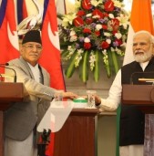 प्रधानमन्त्री प्रचण्डको भारत भ्रमणमा के-के भए सहमति सम्झौता ?