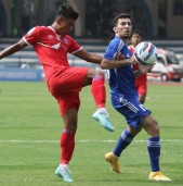 साफ च्याम्पियनसिपको उद्घाटन खेलमा नेपाल कुवेतसँग ३-१ गोलले पराजित