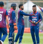 हङकङ टी- २० क्रिकेट सिरिजको फाइनलमा आज नेपाल र पिएनजी भिड्दै