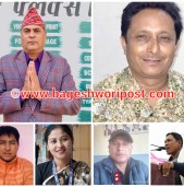 बाँके काँग्रेस अधिवेशन: संस्थापनका सभापति बाहेक पदाधिकारी उम्मेदवार घोषणा
