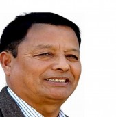 सांसद कृष्ण थापालाई कारवाही : संसदीय दलको नेताबाट हटायो
