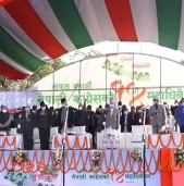 कांग्रेसको १४औं महाधिवेशन काठमाण्डौमा शुरु