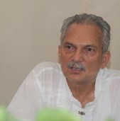 चुनाव नलड्ने बाबुराम भट्टराईको घोषणा