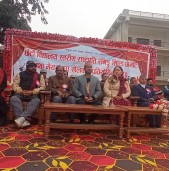 नेपालगञ्जमा छैटौंं राष्ट्रपति रनिङ शिल्ड छनौट तथा मेयर कप खेलकुद सुरु
