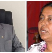 चित्रलेखा यादव र अर्जुनबहादुर सिंह कांग्रेस केन्द्रिय सदस्य निर्वाचित
