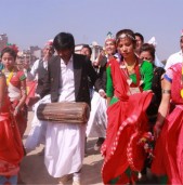 आज माघे सङ्क्रान्ति पर्व, थारु समुदायले धुमधामका साथ माघी मनाउँदै