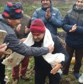 नेपालगञ्जको कारकाँदोमा एकपछि अर्को सडक निर्माण गरिँदै