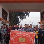 नेपाल-भारत सीमा क्षेत्र सौन्दर्यकरण, नेपालगञ्ज नाकामा शुद्ध खानेपानी सेवा
