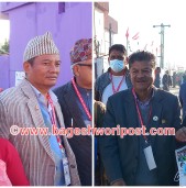 लुम्बिनीमा पुन प्यानल नै अघि, सभापतिमा ५० मतको अग्रता (विवरण सहित)