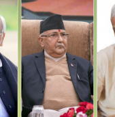 सरकारलाई विश्वासको मत दिन सक्दैनौँ, तटस्थ बस्छौँ: जसपा