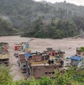 बाढी-पहिरोमा परी बागमती र कोशीमा ३७ जनाको मृत्यु