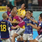 जापानसँग स्पेन २-१ ले पराजित, जर्मनी विश्वकपबाट बाहिरियो