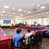 लिग–२ क्रिकेट विजेता नेपाली खेलाडीलाई सरकारले जनही २ लाख दिने