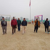 बाँकेको बैजनाथमा आजदेखि प्रदेशसभा सदस्य कप फुटबल