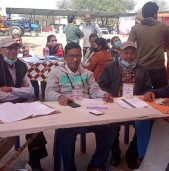 बाँके अधिबेशन:मतदान सुरु भएको ३ घण्टामा ५७५ मत खस्यो