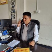 नेपालगञ्ज वडा नं ४ को अध्यक्षमा बिरेन्द्र कुमार रावतको चर्चा