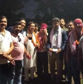 प्रेस युनियन बाँकेको अध्यक्षमा प्रियास्मृति ढकाल विजयी