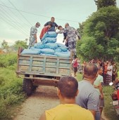 सशस्त्र प्रहरी बर्दियाद्वारा १५ लाख बढीका अवैध सामाग्री बरामद