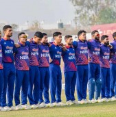 नेपालले फेरि भारत विरुद्ध क्रिकेट खेल्ने