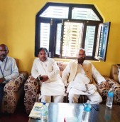दलित संघर्ष समितिको दशैं शुभकामना