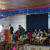 पार्टीमा 'वर्किङ कल्चर'को विकास गरौं : सहमहामन्त्री राठौर