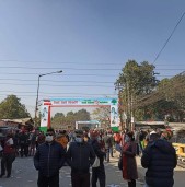 कांग्रेस मतदान फेरि १ घण्टा थप, ३६०० मत खस्यो