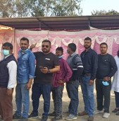 बाँके कांग्रेस अधिबेशन:१८६ मत खस्न बाँकी