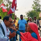 अघिल्लो निर्वाचनमा गरेका मेरा प्रतिबद्धता पुरा गरेको छु: वर्मा