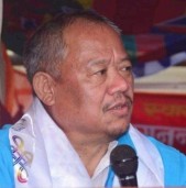 कांग्रेसको आदिवासी जनजाती सहमहामन्त्रीमा भिष्मराज आङ्दम्बे निर्वाचित