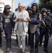 दुर्गा प्रसाईंका २६ समर्थक पक्राउ