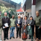 बाँकेबाट आधा दर्जन राप्रपा नेपालको केन्द्रिय सदस्यमा मनोनित