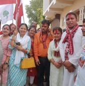 कोहलपुरमा थारु समुदायका मुद्धा कांग्रेस उम्मेदवारको प्राथमिकतामा