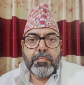 उत्साहका साथ मतदानमा सहभागी हुन नरैनापुर गाउँपालिका अध्यक्ष शाहको अपील