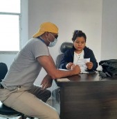 कोरोना संक्रमितप्रति अध्यक्ष बेहनाको चिन्ता,निशुल्क औषधी दिने घोषणा