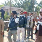 दोस्रो चरणको बाँके कांग्रेस सभापति मतदान:एक घण्टामा २१५ मत खस्यो