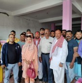 विष्ट र राईलाई साहु समाजले गर्यो समर्थन