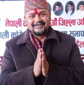कोइराला परिवारको विरासत बोकेका सुधांशु सचिवका उम्मेदवार