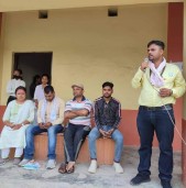 गुणस्तरीय शिक्षाका लागि सधैं प्रतिबद्ध रहनेछु: पुर्ण आचार्य