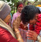 आचार्य र सुवेदीलाई मतदाताले दिए आशिर्बाद