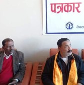 नेपालगन्ज पुगेर किशोर राठौरले भने-बाँकेमा म सर्वसम्मतिको पर्यत्न गर्छु