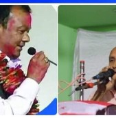 दाङको १ मा पाण्डे र २ मा खड्का संघीय सभापति