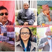 कांग्रेस केन्द्रिय समितिमा दाङका पाँच जनाको प्रतिनिधित्व