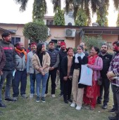 नेपालगन्ज उपमहानगरपालिका निजामती कर्मचारी युनियनको अध्यक्षमा जागेश्वर बस्नेत