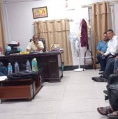 पशु चौपाया छाडा नछोड्न आग्रहसहित नेपालगञ्जमा माइकिङ गरिने