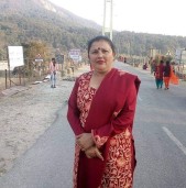 उप-प्रमुख उमा थापा मगरको वडामा सभापतिमा सीता काफ्ले निर्बिरोध निर्बाचित
