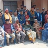 गौडल समूहको सचिवालयले अधिबेशनमा सहयोग गर्ने सबैलाई दियो धन्यवाद