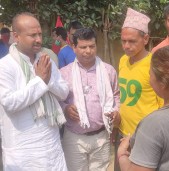 दोस्रो जनआन्दोलनमा युवाको मोर्चा सम्हाल्ने ‘प्रशान्त’