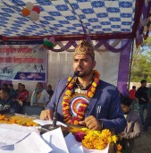नगर प्रमुख आचार्यको घोषणा:मेयर कपको बजेट दोब्बरले वृद्धि, सर्वोत्कृष्ट खेलाडीलाई ५१ हजार